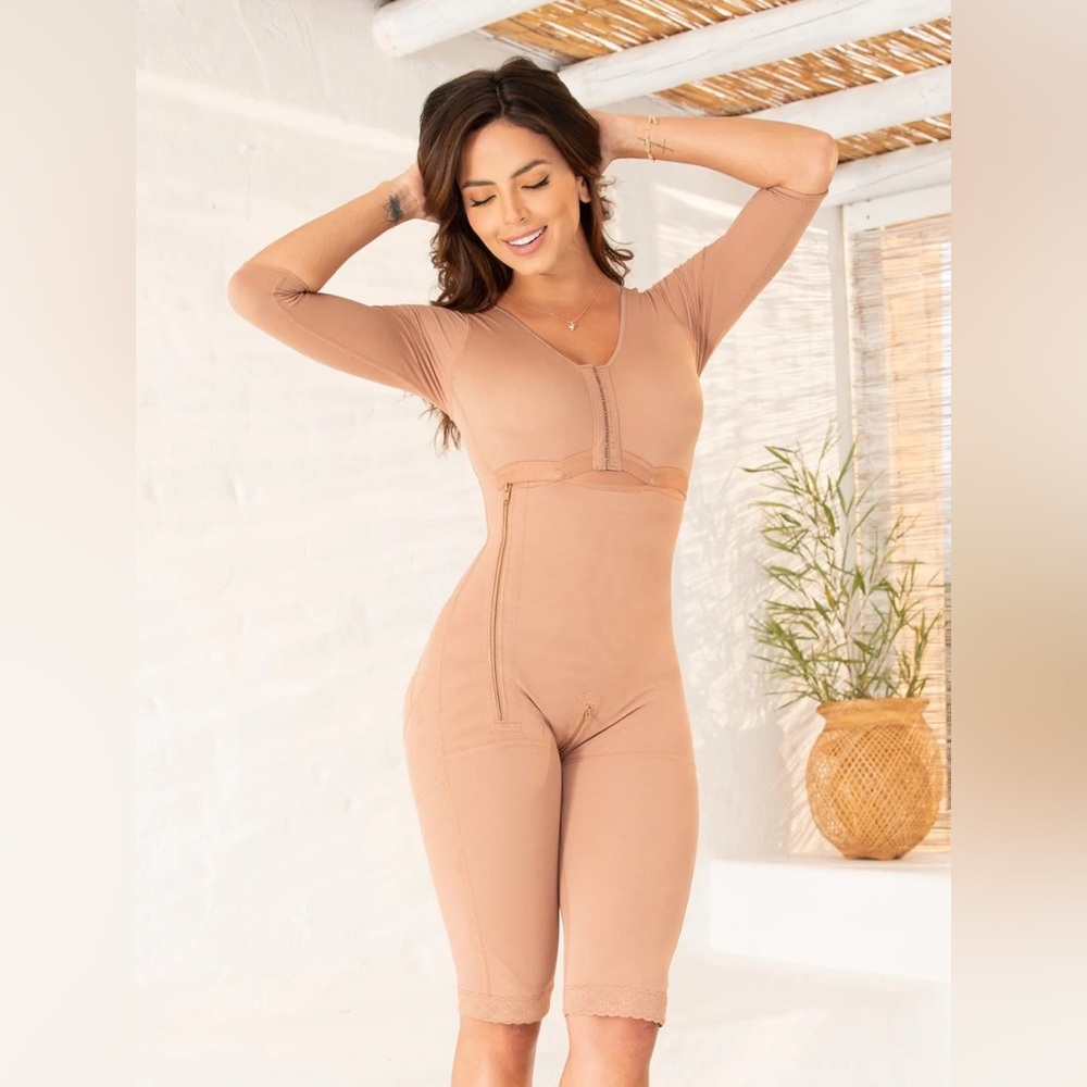 Colombiana Post Surgical Shapewear Faja Compression Garment